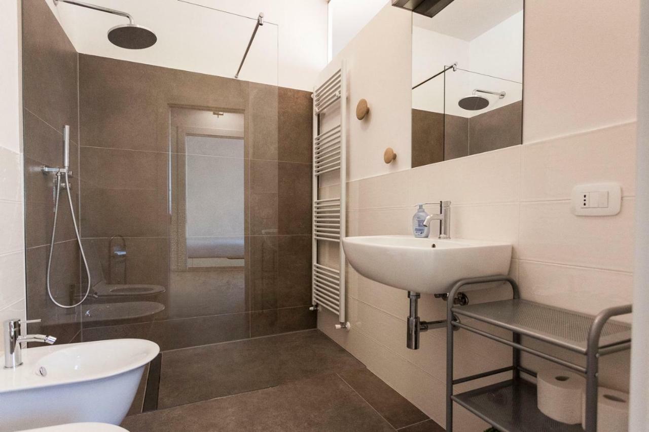 Casa "Le Mura" 70Mq Riva del Garda Exteriör bild