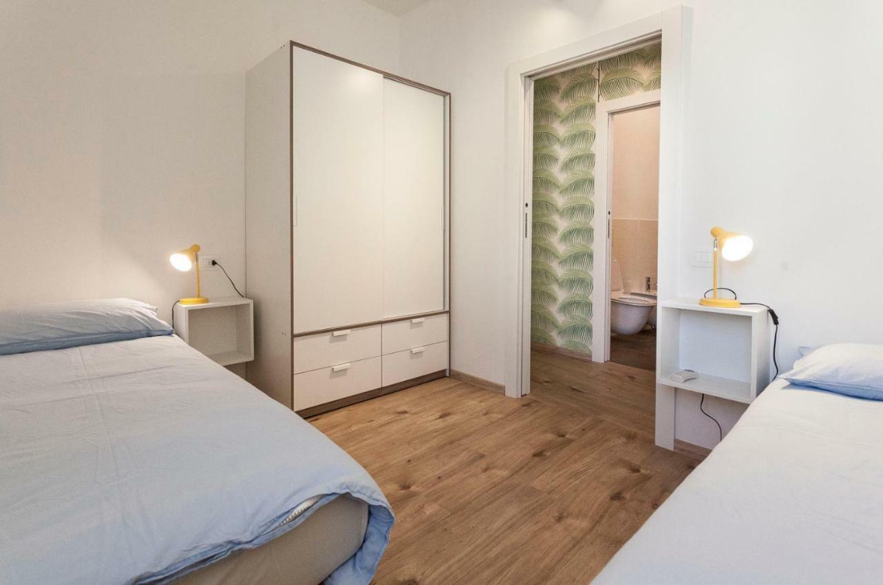Casa "Le Mura" 70Mq Riva del Garda Exteriör bild