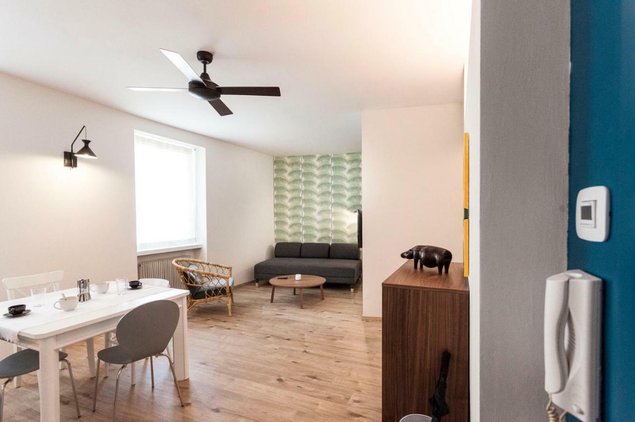 Casa "Le Mura" 70Mq Riva del Garda Exteriör bild