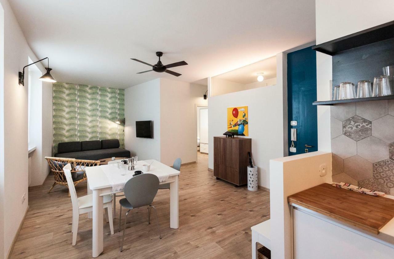 Casa "Le Mura" 70Mq Riva del Garda Exteriör bild