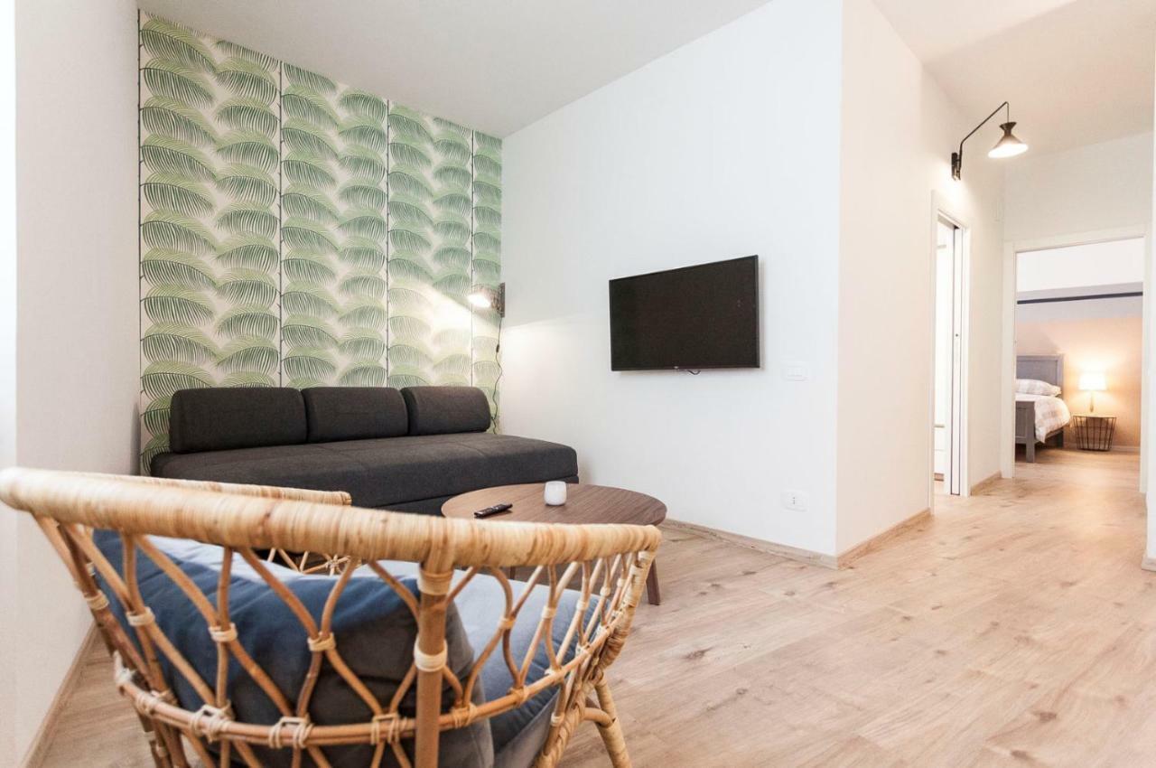 Casa "Le Mura" 70Mq Riva del Garda Exteriör bild
