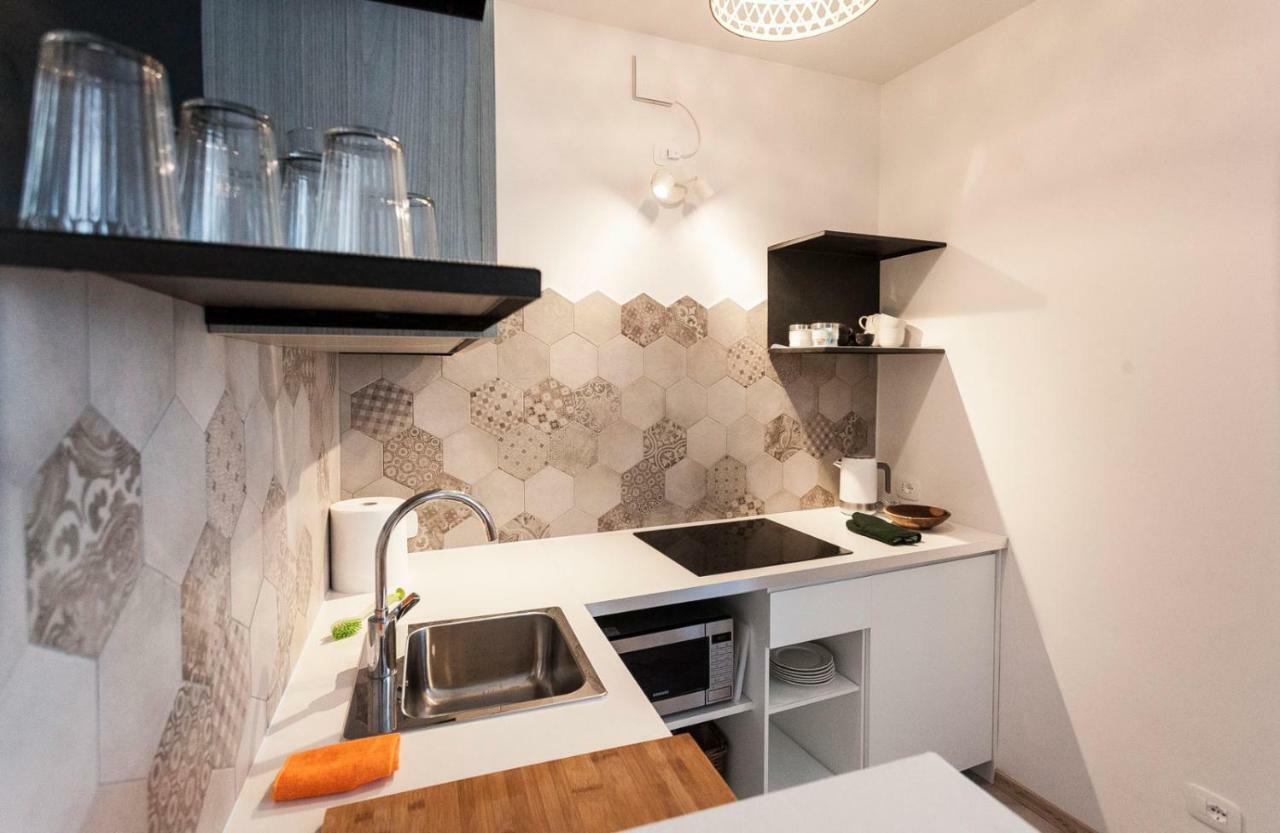 Casa "Le Mura" 70Mq Riva del Garda Exteriör bild