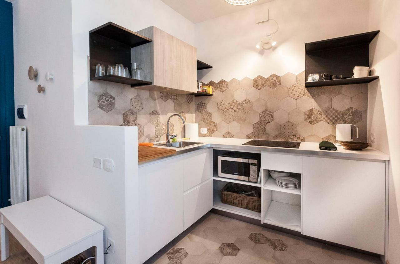 Casa "Le Mura" 70Mq Riva del Garda Exteriör bild